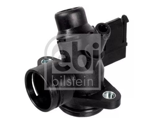 1x Coolant Flange