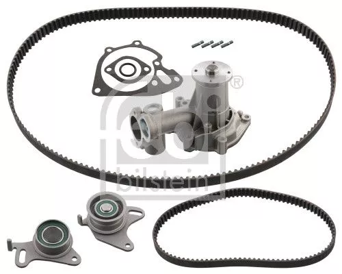 FEBI BILSTEIN 1x Water Pump & Timing Belt Kit (173186)