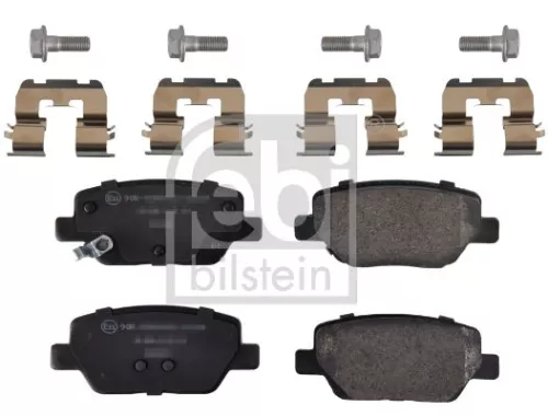 FEBI BILSTEIN 1x Brake Pad Set, disc brake (173440)