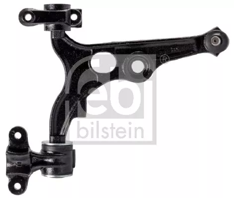 1x Control/Trailing Arm, wheel suspension