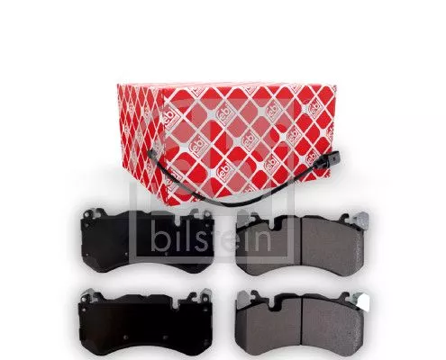 FEBI BILSTEIN 1x Brake Pad Set, disc brake (173710)