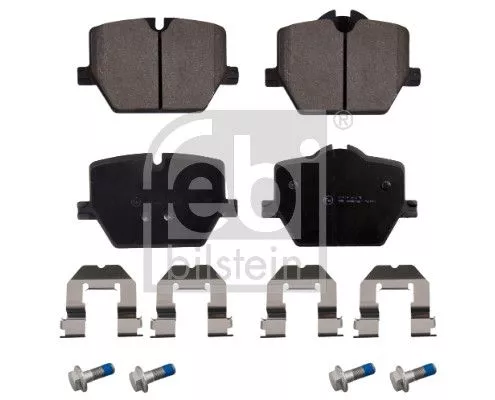 FEBI BILSTEIN 1x Brake Pad Set, disc brake (173779)
