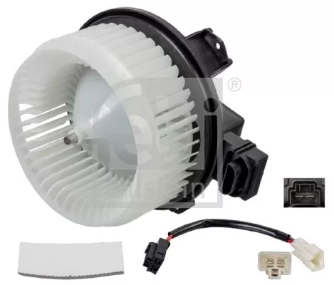 FEBI BILSTEIN 1x Interior Blower (173875)