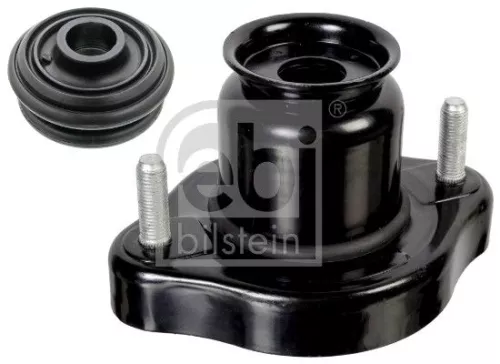 1x Repair Kit, suspension strut support mount
