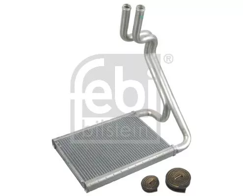 1x Heat Exchanger, interior heating