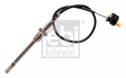 1x Sensor, exhaust gas temperature