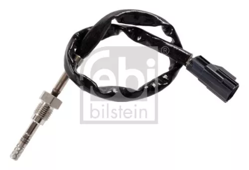 1x Sensor, exhaust gas temperature