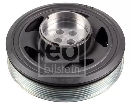 FEBI BILSTEIN 1x Belt Pulley, crankshaft (175024)
