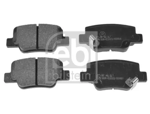 FEBI BILSTEIN 1x Brake Pad Set, disc brake (175211)