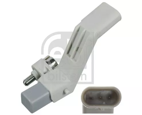 1x Sensor, crankshaft pulse