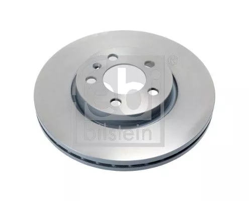 FEBI BILSTEIN 2x Brake Disc (175496)
