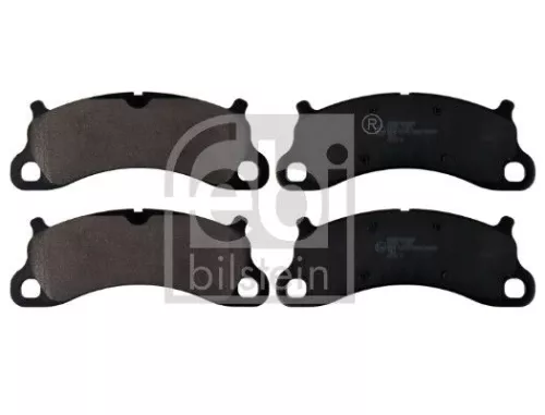 FEBI BILSTEIN 1x Brake Pad Set, disc brake (175676)