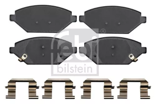 FEBI BILSTEIN 1x Brake Pad Set, disc brake (175679)