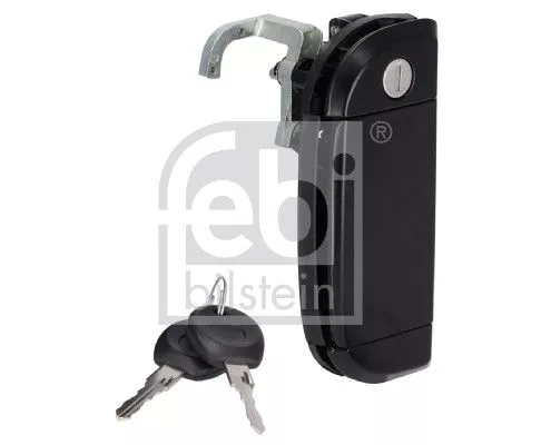FEBI BILSTEIN 1x Exterior Door Handle (175767)