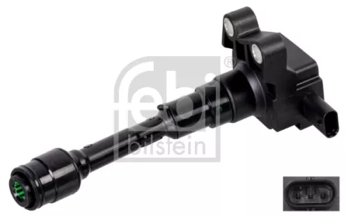 FEBI BILSTEIN 1x Ignition Coil (176125)