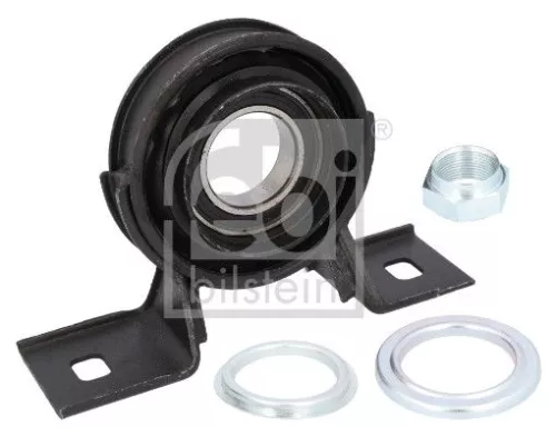 1x Suspension, propshaft