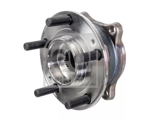 FEBI BILSTEIN 1x Wheel Bearing Kit (176612)