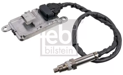 1x NOx Sensor, urea injection