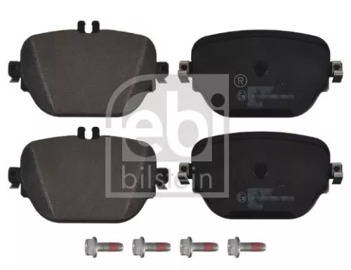 FEBI BILSTEIN 1x Brake Pad Set, disc brake (176867)