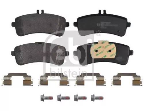 FEBI BILSTEIN 1x Brake Pad Set, disc brake (176871)