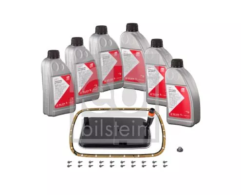 1x Parts Kit, automatic transmission oil change