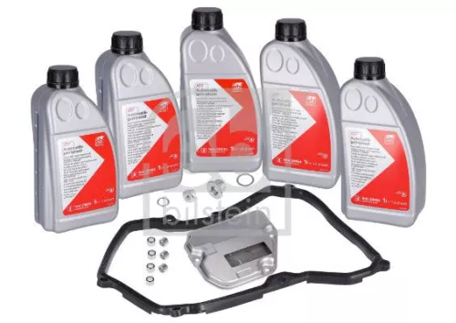 1x Parts Kit, automatic transmission oil change