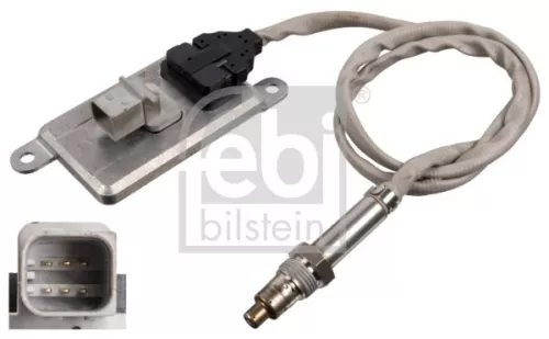 1x NOx Sensor, urea injection