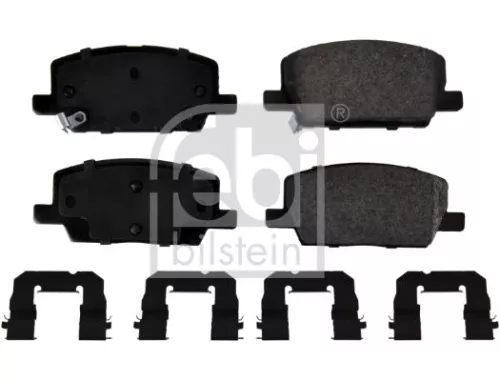 FEBI BILSTEIN 1x Brake Pad Set, disc brake (176970)