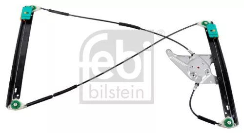 1x Window Regulator