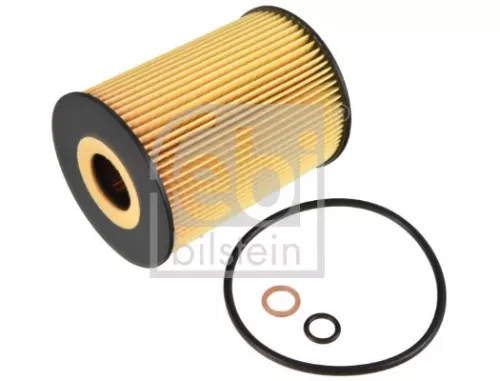 1x Oil Filter