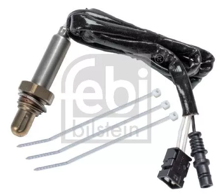 1x Oxygen Sensor
