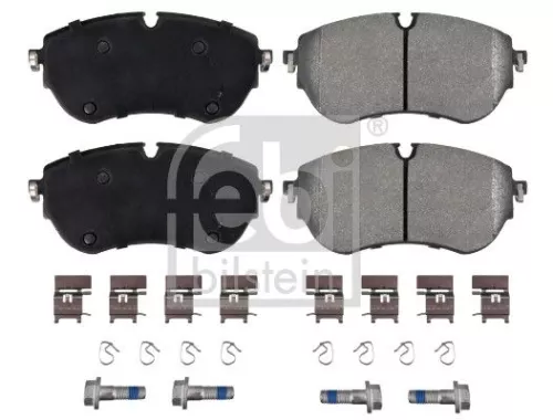 FEBI BILSTEIN 1x Brake Pad Set, disc brake (177657)