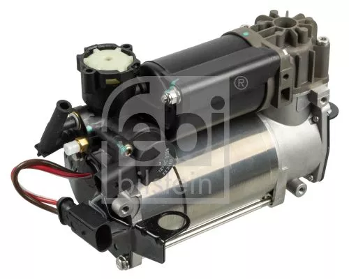 FEBI BILSTEIN 1x Compressor, compressed-air system (177705)
