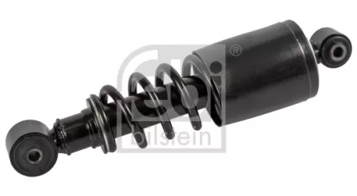 1x Shock Absorber, driver cab suspension