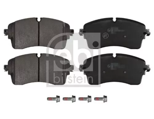 FEBI BILSTEIN 1x Brake Pad Set, disc brake (178214)