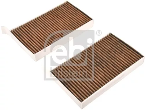 FEBI BILSTEIN 1x Filter Set, cabin air (178281)