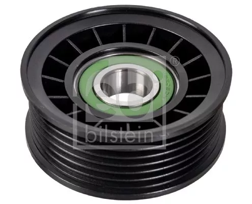 FEBI BILSTEIN 1x Deflection/Guide Pulley, V-ribbed belt (178402)
