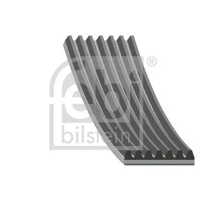 FEBI BILSTEIN 1x V-Ribbed Belt (179332)