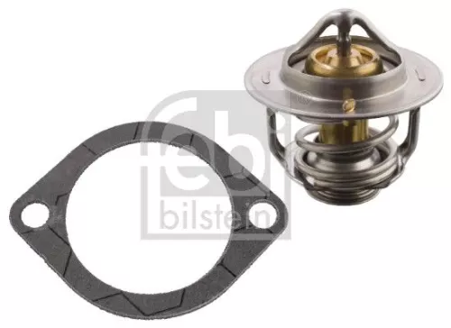 1x Thermostat, coolant