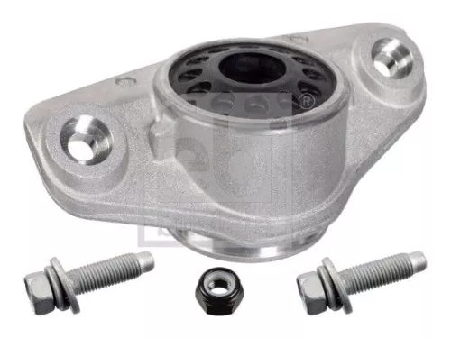 1x Repair Kit, suspension strut support mount