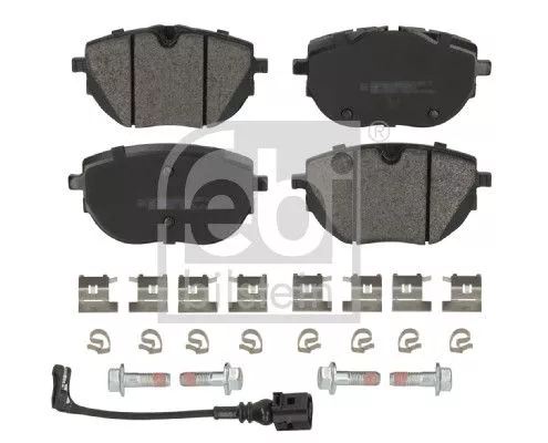 FEBI BILSTEIN 1x Brake Pad Set, disc brake (179950)