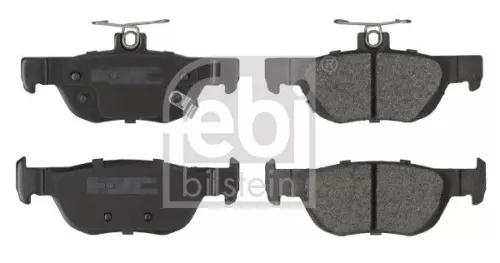 FEBI BILSTEIN 1x Brake Pad Set, disc brake (179956)