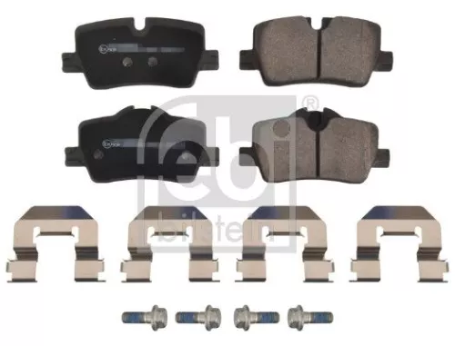 FEBI BILSTEIN 1x Brake Pad Set, disc brake (180118)