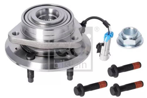 1x Wheel Bearing Kit