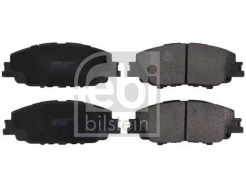 FEBI BILSTEIN 1x Brake Pad Set, disc brake (180140)