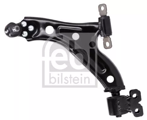 1x Control/Trailing Arm, wheel suspension