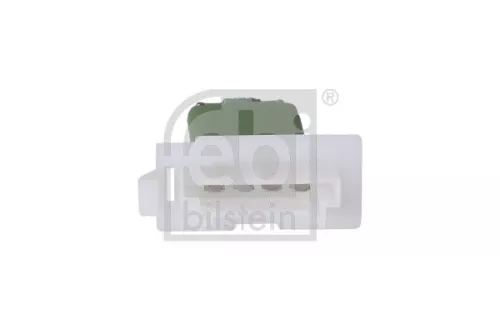 FEBI BILSTEIN 1x Resistor, interior blower (180670)