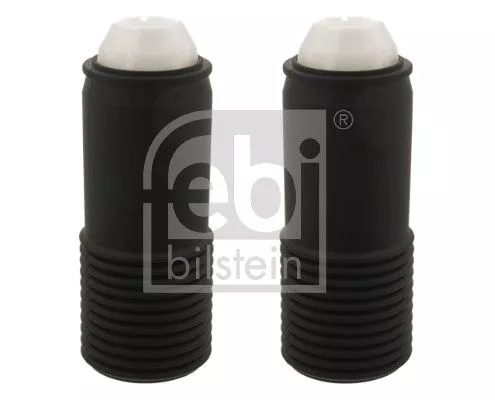 1x Dust Cover Kit, shock absorber