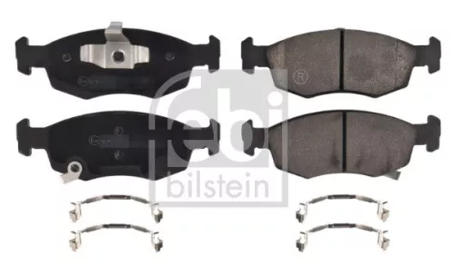 FEBI BILSTEIN 1x Brake Pad Set, disc brake (180955)