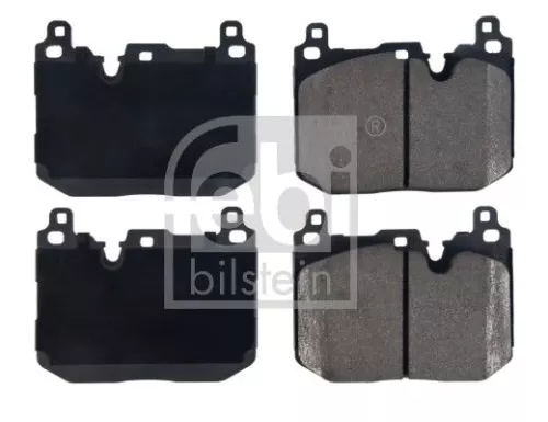 FEBI BILSTEIN 1x Brake Pad Set, disc brake (180956)